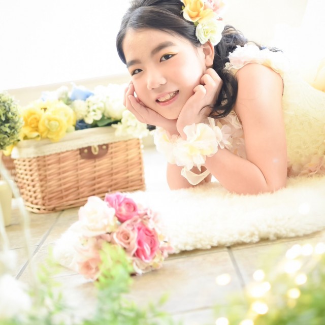スタジオ撮影❤︎
