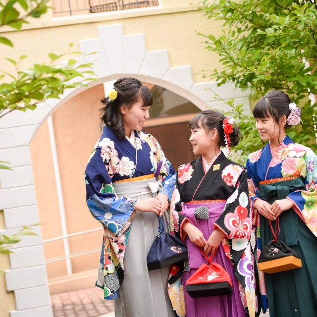 ☆素敵な3姉妹☆