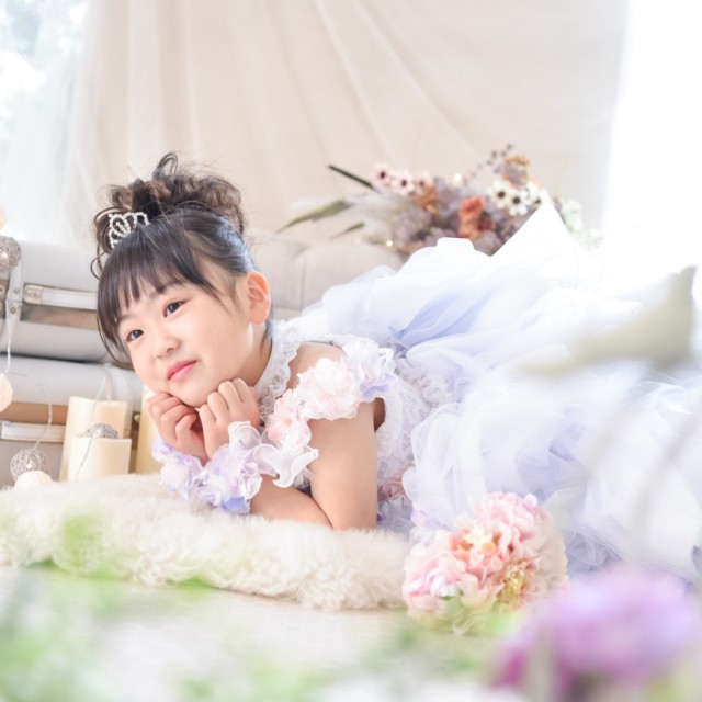 ☆スタジオ撮影でおしゃれに☆
