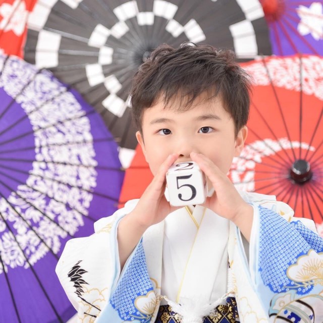 ☆5歳　七五三撮影☆
