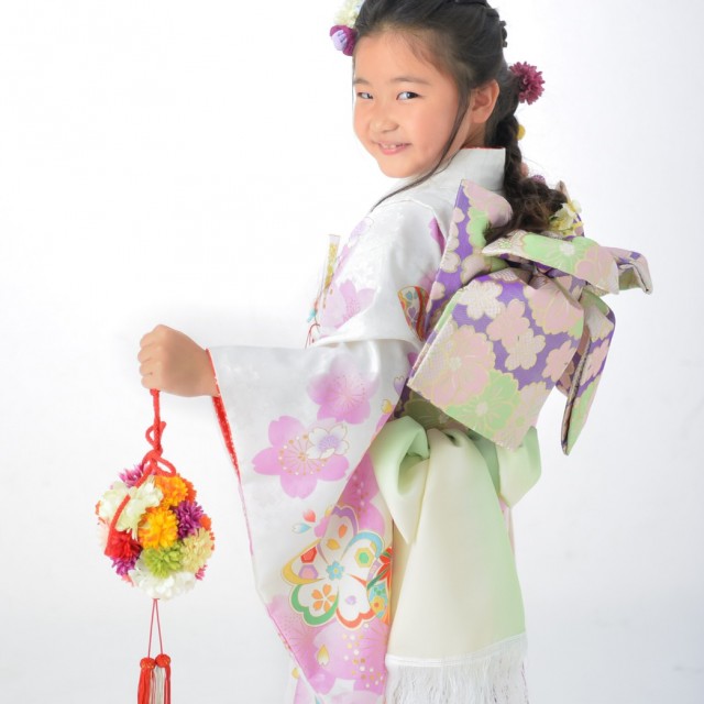 ☆7歳七五三☆