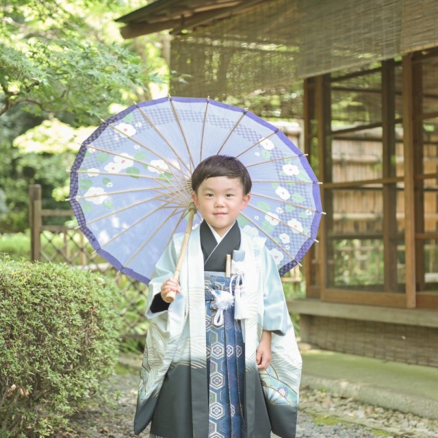 ☆5歳七五三☆