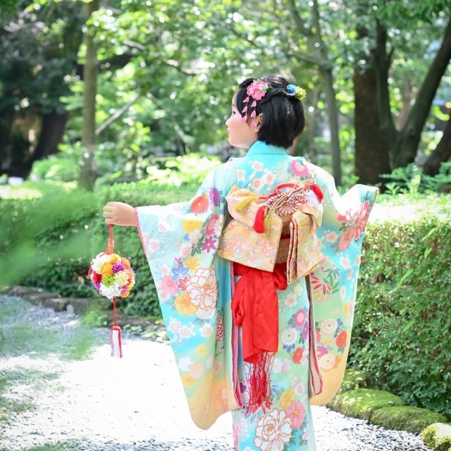 ☆後ろ姿も思い出に…☆