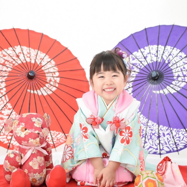 ☆3歳七五三☆