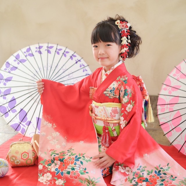 ☆7歳　七五三☆