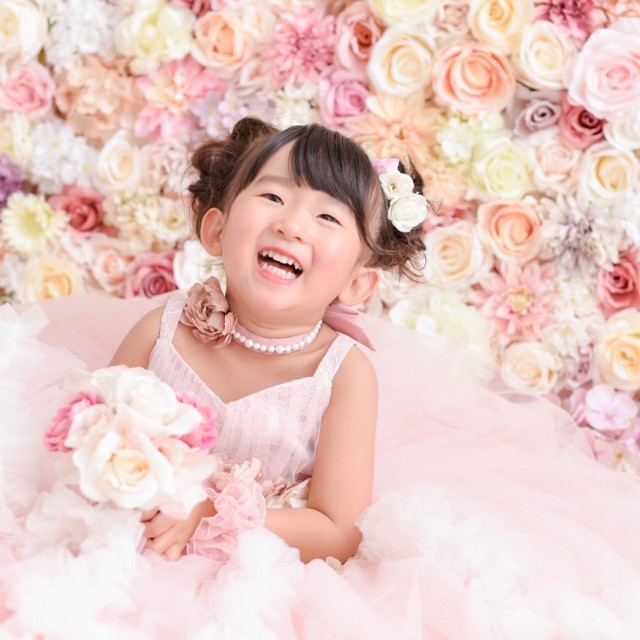 ☆人気の背景♪花壁☆
