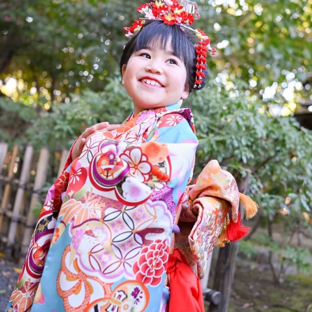☆7歳七五三☆
