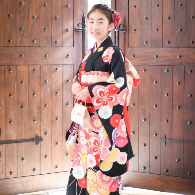 ☆ハーフ成人式☆