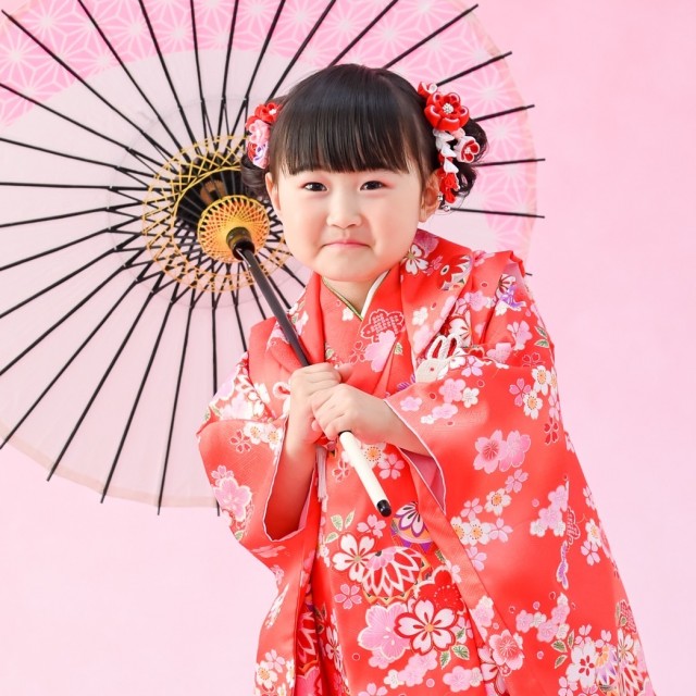 ☆3歳七五三☆