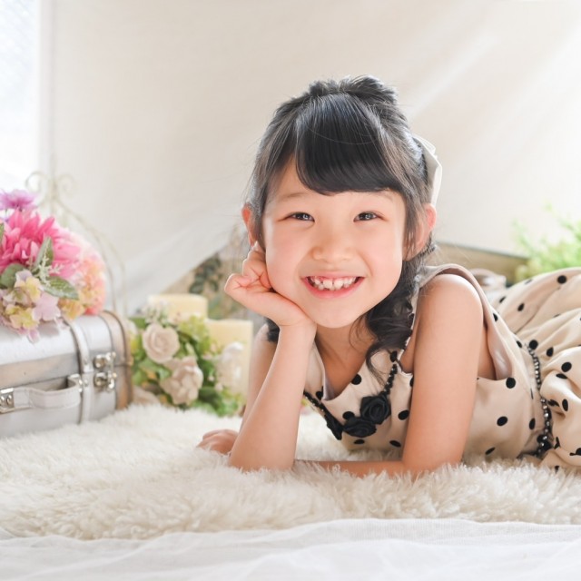 ☆スタジオ撮影☆
