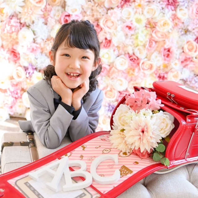 ☆入学フォト☆