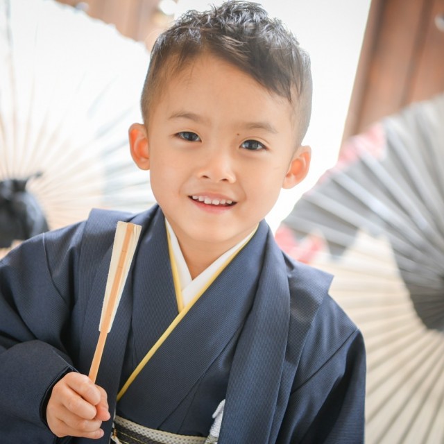 ☆5歳七五三☆