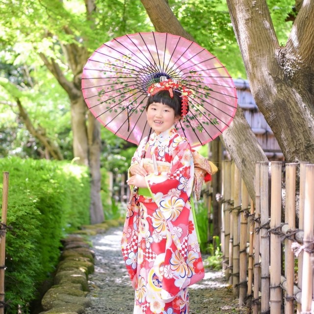 ☆7歳七五三☆