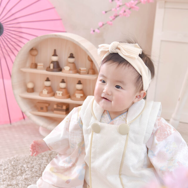 初節句　女の子