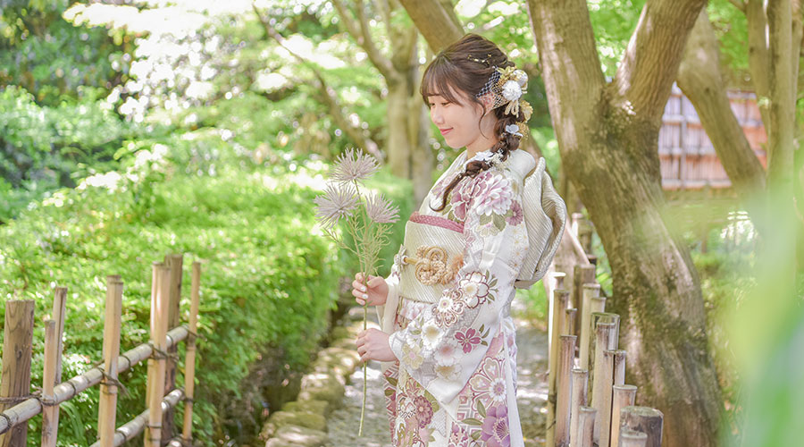 成人式・振袖・紋服イメージ8