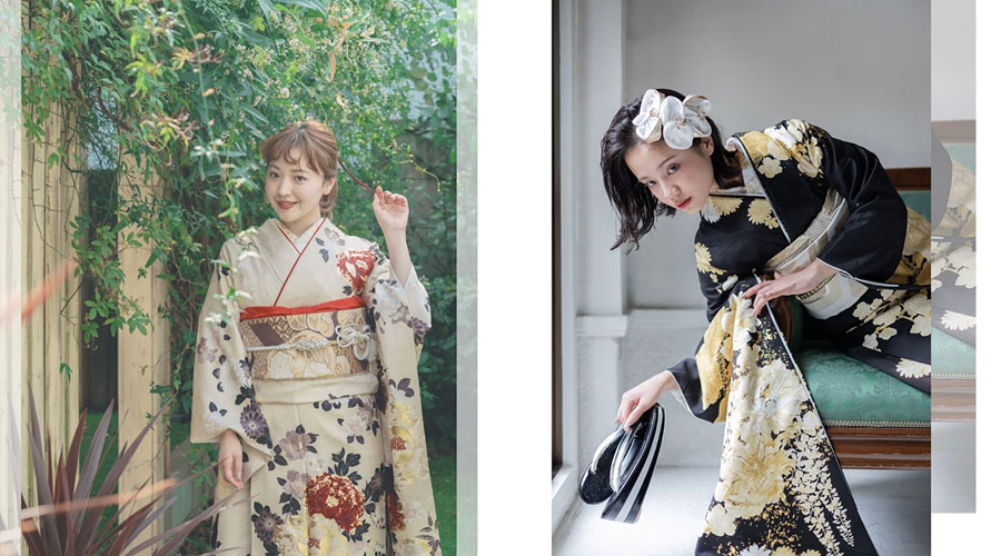 成人式・振袖・紋服イメージ12